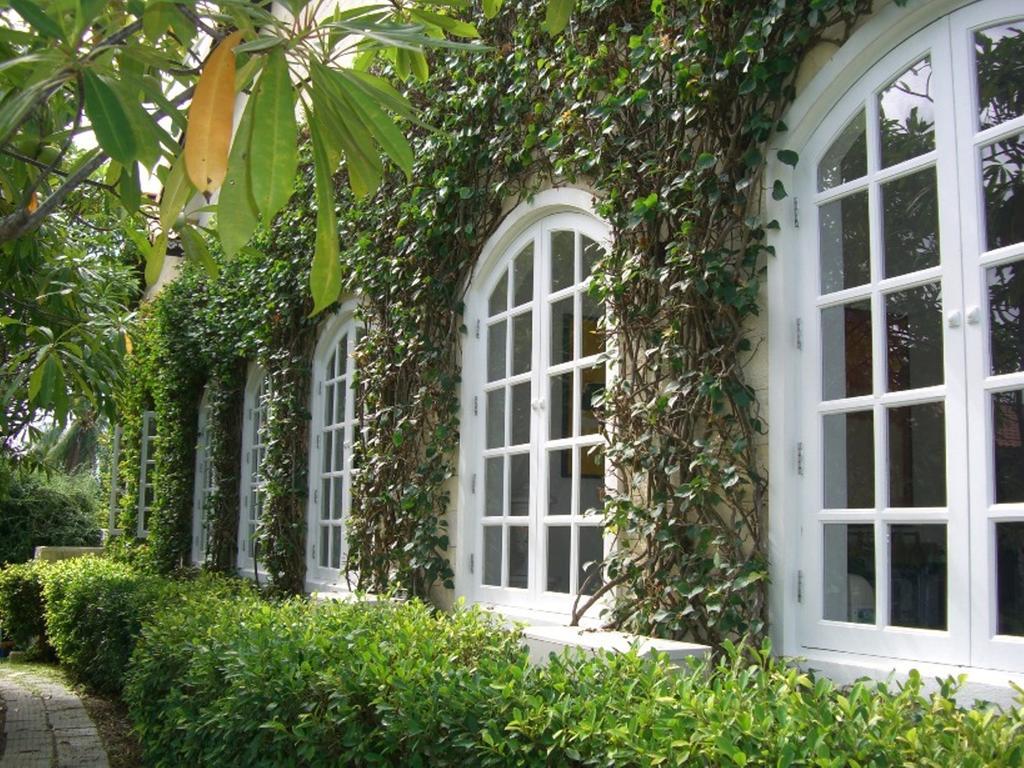 Pictory Garden Resort Sattahip Buitenkant foto