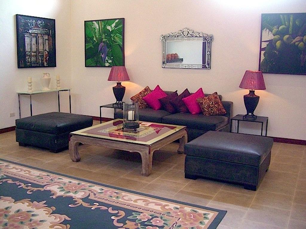 Pictory Garden Resort Sattahip Buitenkant foto