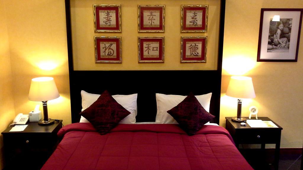 Pictory Garden Resort Sattahip Buitenkant foto