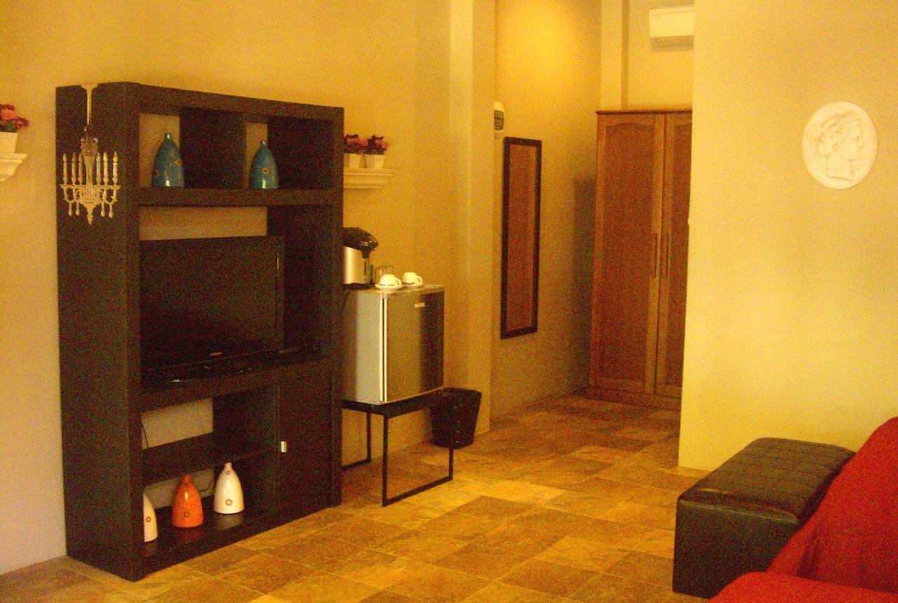 Pictory Garden Resort Sattahip Buitenkant foto