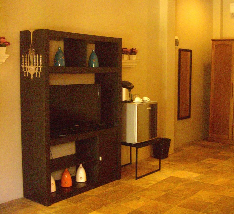 Pictory Garden Resort Sattahip Buitenkant foto